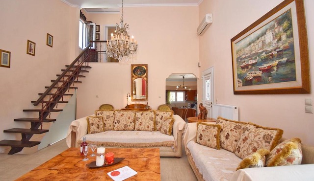 Villa Iridos