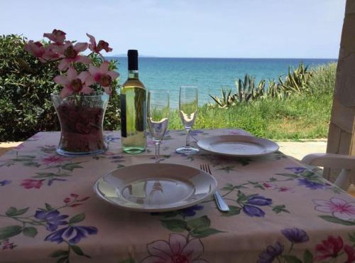 Villa Iris- indipendente sul mare