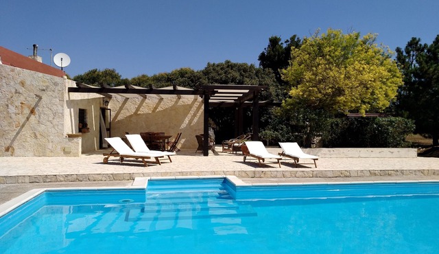 Villa Iris three rooms