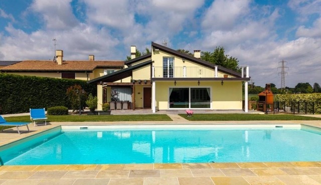 Villa Isabel - Charming near Venice