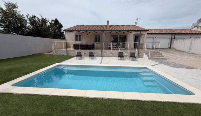 VILLA ISAURE