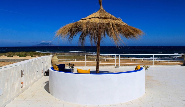 Villa Island Zembra