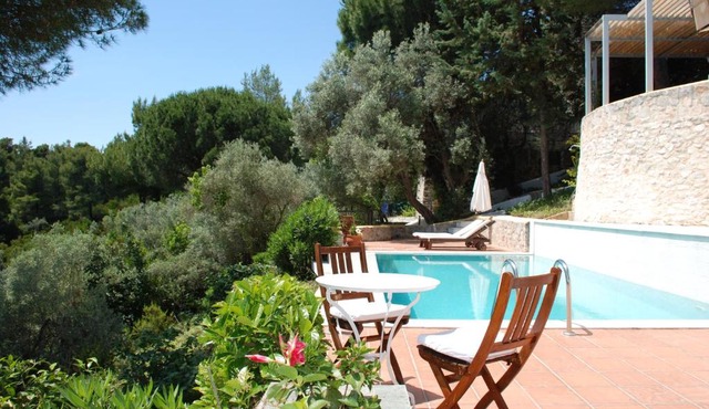 VILLA ISMINI, Skiathos