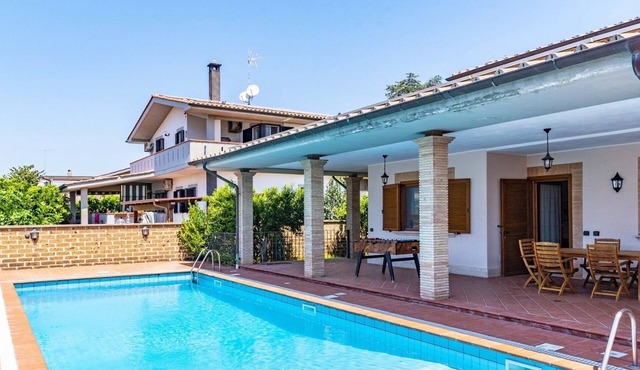 Villa Isoletta, Beautiful vacation home with pool