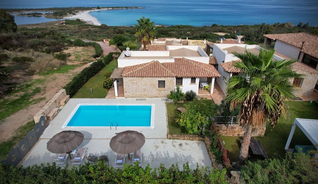 Villa Isuledda Lux