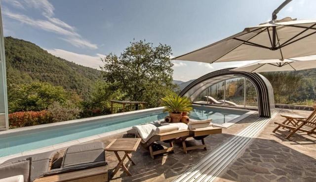 Villa La Massa - Exclusive Use - Heated Pool