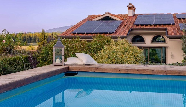 Villa with private pool in The Tuscan Countryside