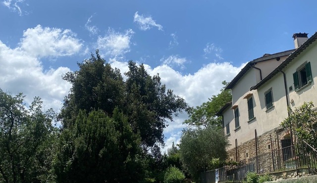 Villa 'Isabelle' with Shared Pool, Wi-Fi and Air Conditioning