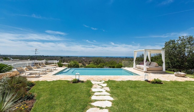 Villa Elaion by Perle di Puglia