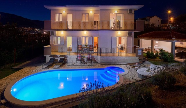 Villa Ivana with private pool