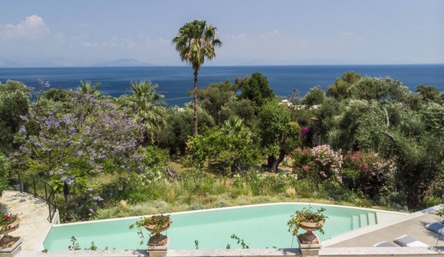 Villa Jacaranda Blue