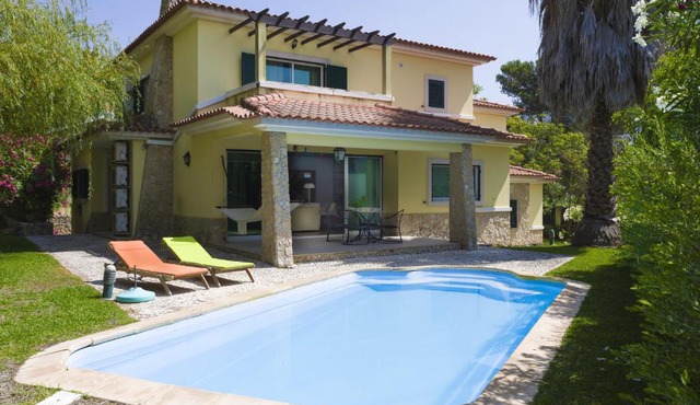 Villa Jasmim