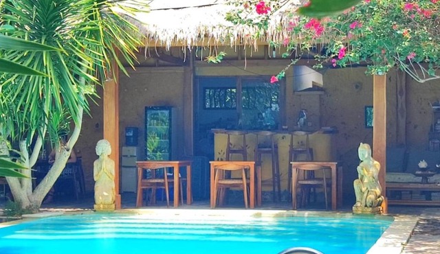 Villa Jati Mangsit