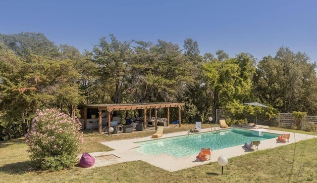 Villa Jeanne