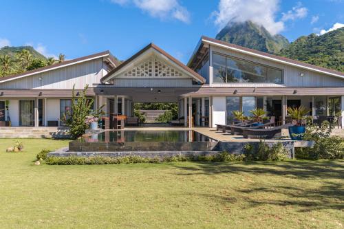 Villa Jessivia Beach