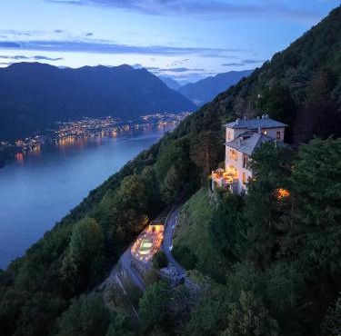 Villa Jolanda, a Garamonds Property