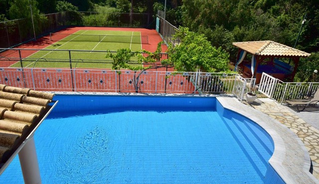 Villa Jolie Corfu Roda