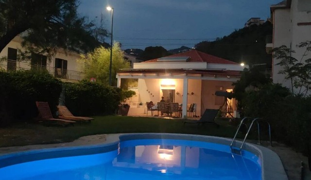 Villa July