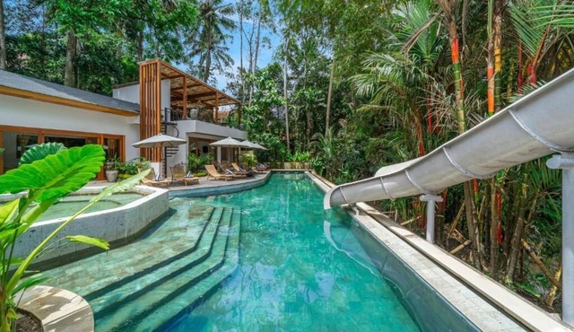 Villa Jungle Oasis Ubud