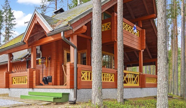 Villa käpytikka by Interhome