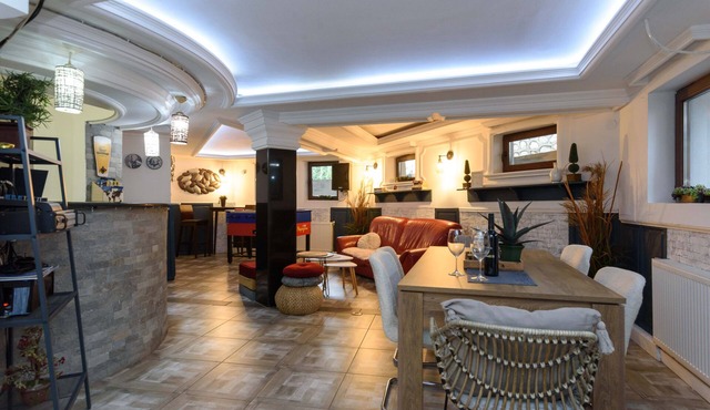 Villa Kaja with private sauna in Ski Center Bansko