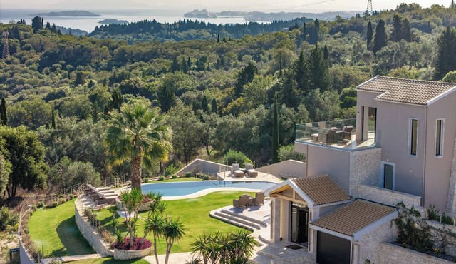 Villa Kalithea Corfu