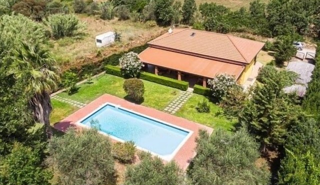Villa Kalithea Case del Conte Cilento