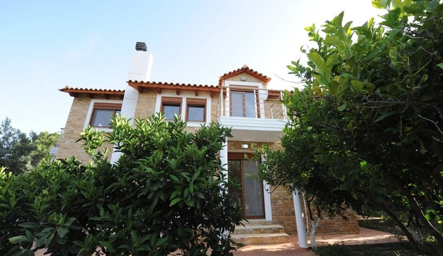 Villa Kaloudis is the ideal place for vacations.