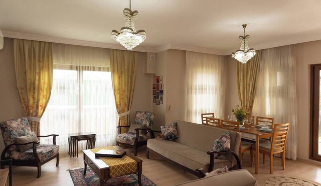 Villa Kamalı