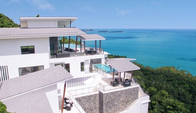 Villa Karpe Diem - 1 Bed Luxury Villa with Pools