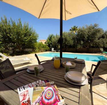 Villa Karneios - Private Pool near Chania & Beach