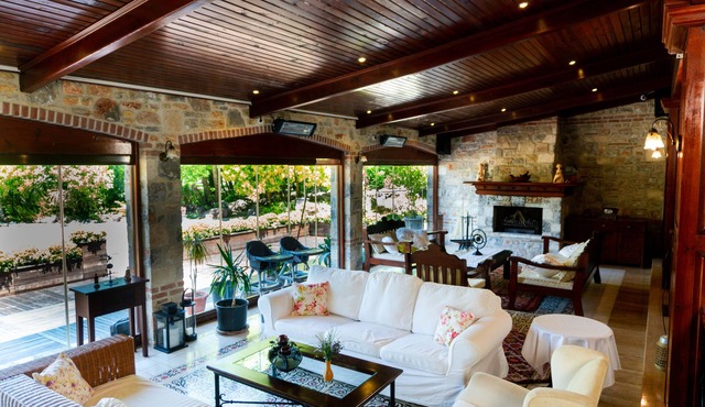 Villa Kashmir, a perfect environment for getaways, 25 people