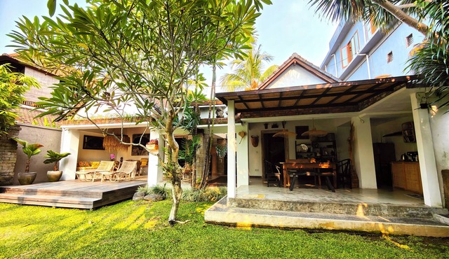 Villa Katak: Contemporary elegance and Balinese serenity in the heart of Ubud