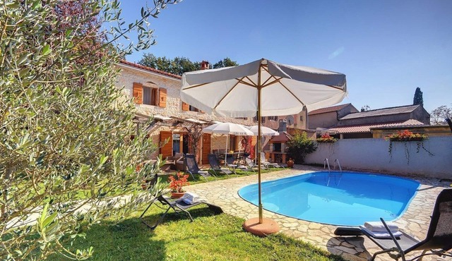 Villa Katarina (V3513-K1) - Zminj