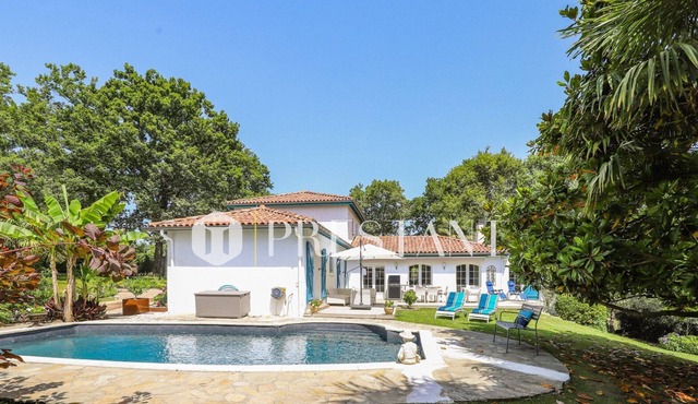 VILLA KATIXA - ARCANGUES - HOUSE WITH SWIMMING POOL