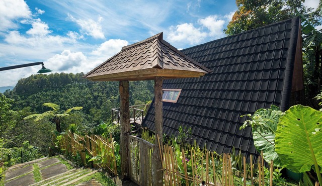 Villa Kayu Amertha