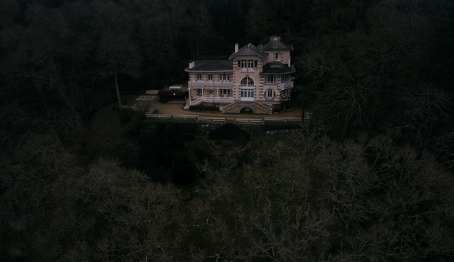 Villa Kerjannic