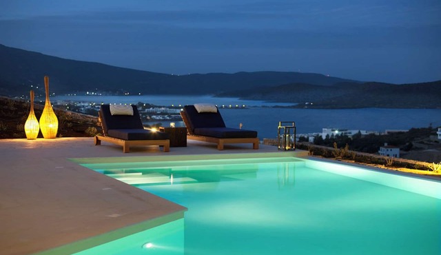 Villa King heated pool 8 bedroom villa