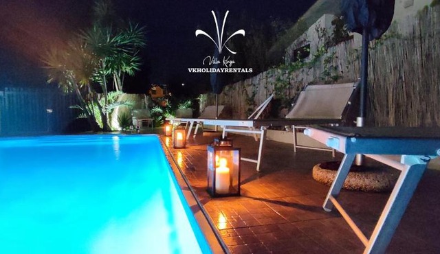 Villa Kinga
