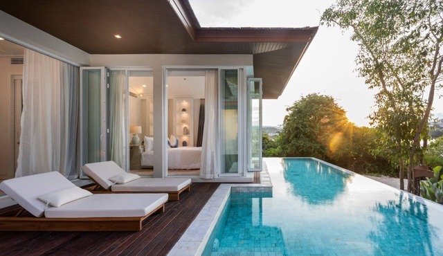 Villa Ko Mat - Two Bedroom Resort, Sleeps 5