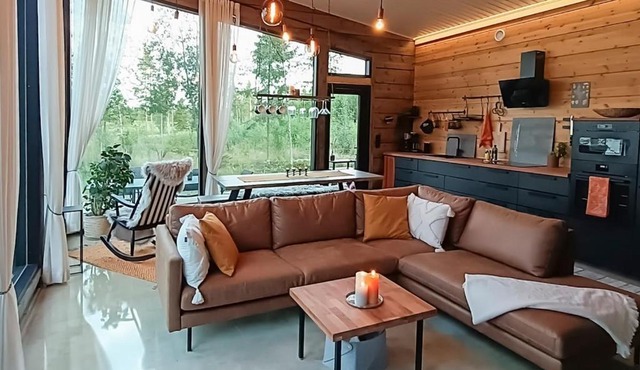 Villa Kokkoranta - Lake house with the View