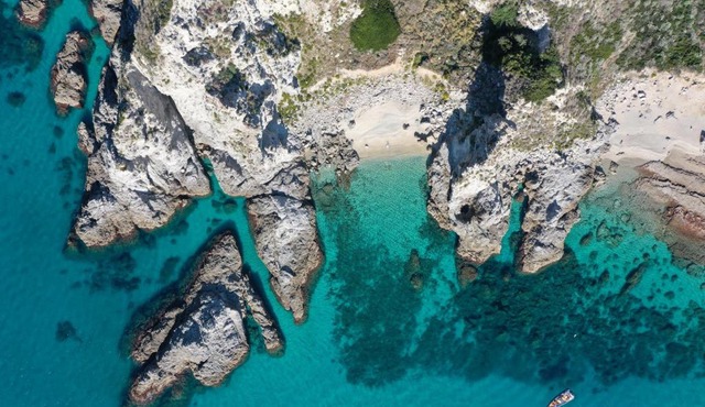 Villa Kore, Capo Vaticano