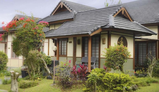 Villa Kota Bunga Ade Type Jepang - 0228