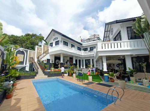 Villa Kota Bunga Malini 10