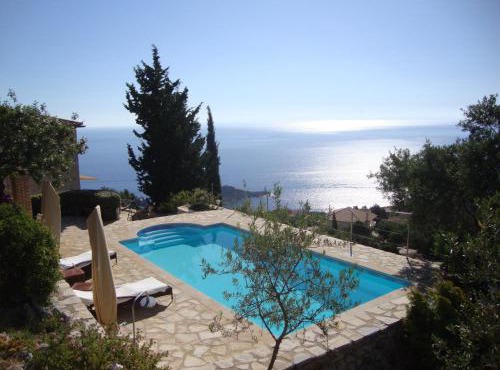 Villa koukla