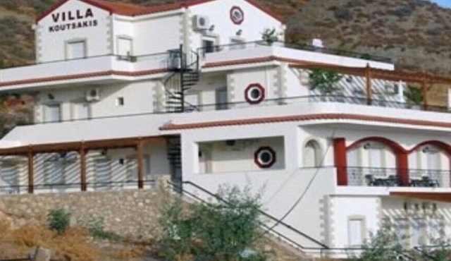 Villa Koutsakis