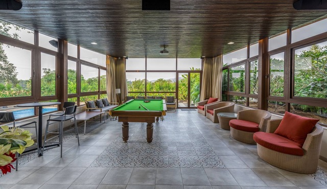 Villa Krishna by Deshco Holidays