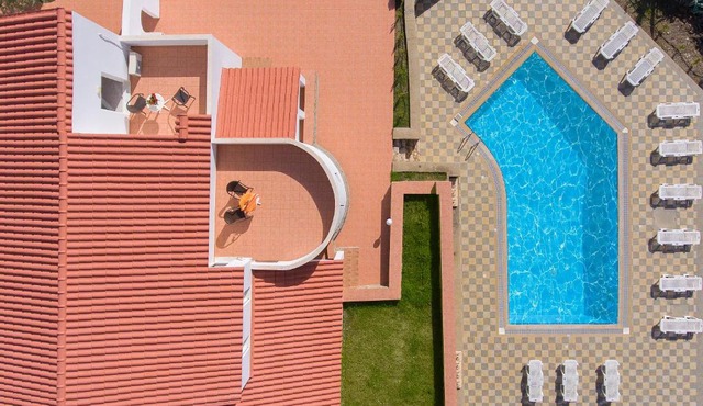 Villa Krokali Lindos