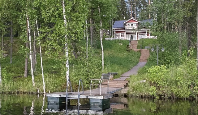 Villa kukkula by Interhome
