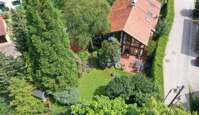 Villa Kunterbunt - architect's house with charm